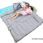 Great Outdoor Camping Adult (190+30)*75cm Joinable design Envelope Sleeping Bag (2LT1)(F105)
