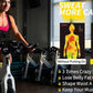 Amazing Waist Trainer Body Shaper for Women - Plus Size 2 Straps Steel Bones Workout - Sauna Trimmer Neoprene Slimming Exercise Corset Tops (FH)(FHW1)(1U31)(1U24)