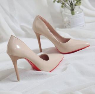 Gorgeous High Heel Women Pump Shoes - Spring New Breathable Comfortable High Heels (SH1)(WO2)(CD)(F37)(F36)(F42)