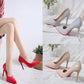 Gorgeous High Heel Women Pump Shoes - Spring New Breathable Comfortable High Heels (SH1)(WO2)(CD)(F37)(F36)(F42)