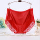 High Quality Women's Panties - High Waist M-3XL Plus Size Underwear - Comfortable Seamless Lingerie (TSP2)