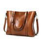 High Quality Women Casual Bag - Women's Leather Handbags - Luxury Lady Bags (3U43)