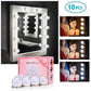 Hollywood LED Makeup Light Bulb Makeup Mirror Vanity LED Light Bulbs 3 Colors Brightness Wall Lamp (M5)(1U86)