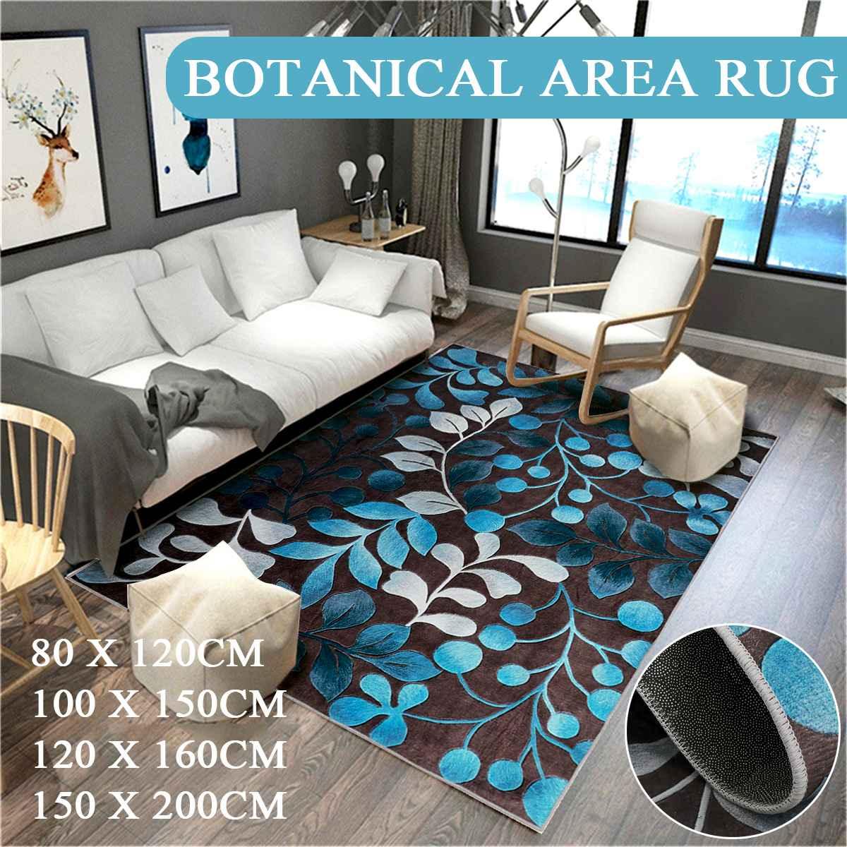 Home Non-slip Carpets Welcome Foot Pad Bedroom Study Room Floor Rugs (RU2)(RU3)(1U68)(F68)