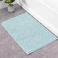 Home Nordic Bath Mat Non Slip Thicken Chenille Door Mat Bedroom Bathroom Carpet Rugs 60x90cm Kitchen Toilet Floor (RU4)(RU3)(1U68)