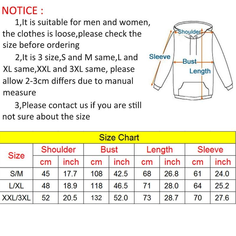 Great Trending Honeycomb Printed 3D Sweatshirt - Loose Fit Hoodies Streetwear Clothes (D100)(TM5)(CC1)