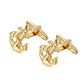 Hot Sale Anchor Cufflinks - Men's Shirt Business Wedding Classic Nautical Anchor Cuff links (MA4)(F17)