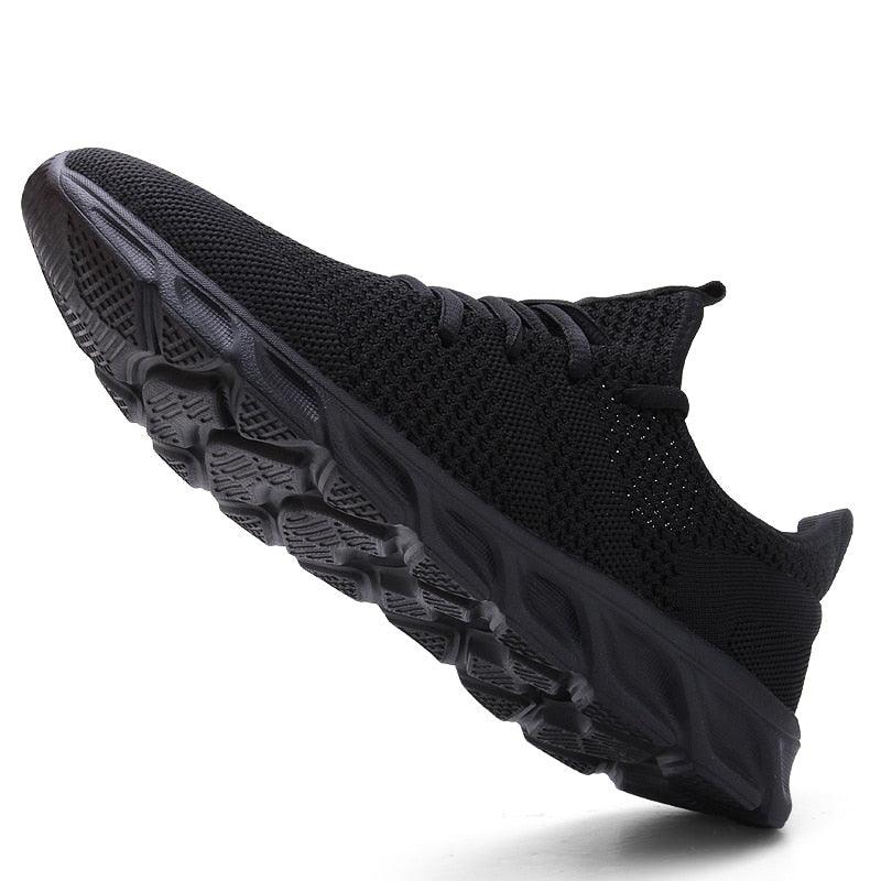Great Running Shoes - Comfortable Casual Men's Sneaker - Breathable Non-slip Sport Shoes (1U12)(1U15)