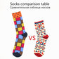 Men's Trending Socks - New Colorful Gifts Cotton Men's Socks - Geometric Lattice Classic (D9)(TG9)(TG8)(T6G)