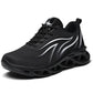 New Men's Summer Thick Sole Hip Hop Men's Sneakers - Lightweight Fashion Breathable Footwear (MSA2)(F15)