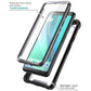 Google Pixel 2 XL Case Original Ares Series Full-Body Rugged Clear Bumper Case with Built-in Screen Protector (D50)(RS6)(1U50)