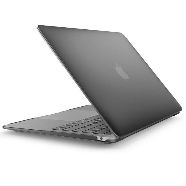 MacBook Pro 13 Case A2159/A1989/A1706/A1708 (2019 2018 2017 2016) with or W/O Touch Bar Touch ID Halo Bumper Cover (CA4)(F52)