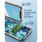 iPhone 12 Case/For iPhone 12 Pro Case 6.1" (2020) Cosmo Wallet Slim Designer Card Slot Wallet Case Back Cover (RS6)(1U50)
