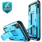 iPhone Xs Max Case Armor box - Full Body Heavy Duty Shock Reduction Case with Built in Screen Protector & Kickstand (RS6)(1U50)