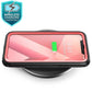 iPhone Xs Max Case Armor box - Full Body Heavy Duty Shock Reduction Case with Built in Screen Protector & Kickstand (RS6)(1U50)