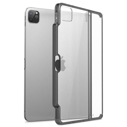 Great Case For iPad Pro 12.9 (2020) [ONLY Compatible with Official Smart Keyboard Folio] Hybrid Cover with Pencil Holder (TLC3)(1U47)