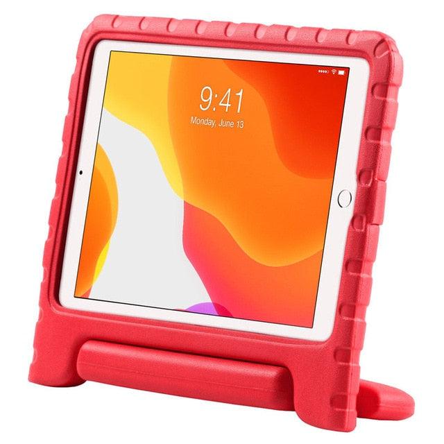 KIDO iPad 10.2 Case (2019) Cover For Kids,Lightweight Super Protective Shockproof Case with Convertible Stand (TLC2)(F47)