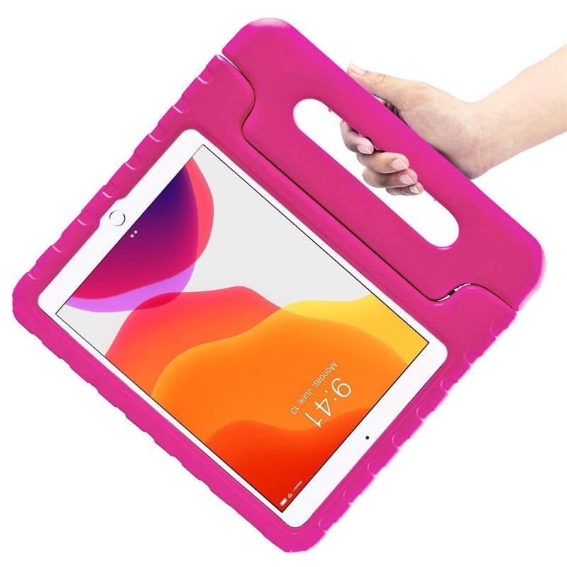 KIDO iPad 10.2 Case (2019) Cover For Kids,Lightweight Super Protective Shockproof Case with Convertible Stand (TLC2)(F47)