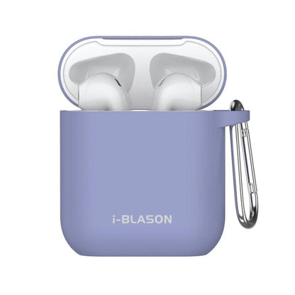Soft Silicone Case Designed For AirPods 1st & 2nd Classic Silicone Protective Case Cover For AirPods 1 & 2 (RS8)(F49)