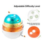 Interactive Dog Toys - Tumbler Leakage Food Dispenser Increases IQ Mental Stimulation for Puppy Cat Toy Pet products (1U73)