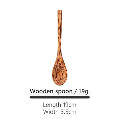 Natural Coconut Bowl Fruit Decoration Fruit Salad Noodle Bowl (D61)(AK7)(AK6)