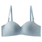Wonderful Invisible Push Up Women's Strapless Bra - No Strap Women's Sexy Wireless Bra Top (TSB1)(F27)