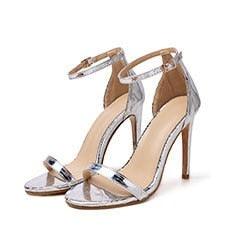 Wonderful Ankle Strap Fashion High Heel Women's Sandals - Professional Office Shoes (SH2)(SS1)(CD)