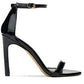 Great Patent Leather Sexy High Heel Banquet Sandals - Women's Fashion Lady Sandals (SH2)(SS1)(WO2)