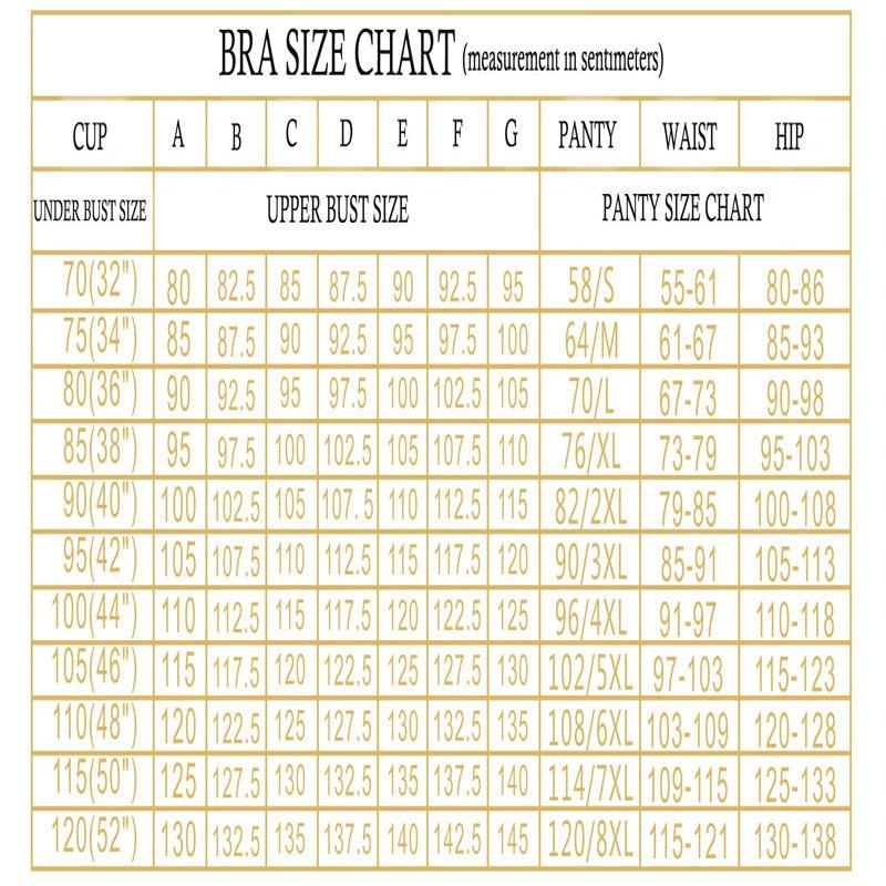 Big Trending Women's Bras - Plus Size - Big Size Bras Push Up - Large Cup Bras (D27)(TSB2)(TSB3)
