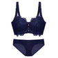 Gorgeous Push Up Bra Set - Sexy Women's Underwear Push Up Panties And Bra Set (D27)(TSB4)