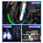 Cool A18 Headphones Gaming Headphone - Earphones Headset Stereo Earphones with Microphone for PC Mobile Phone (D49)(AH)