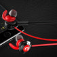 H1 Earphone Headset Gamer Dynamic Driver Unit In-ear Bass Stereo Sports Earphones with MIC For game (AH1)(F49)
