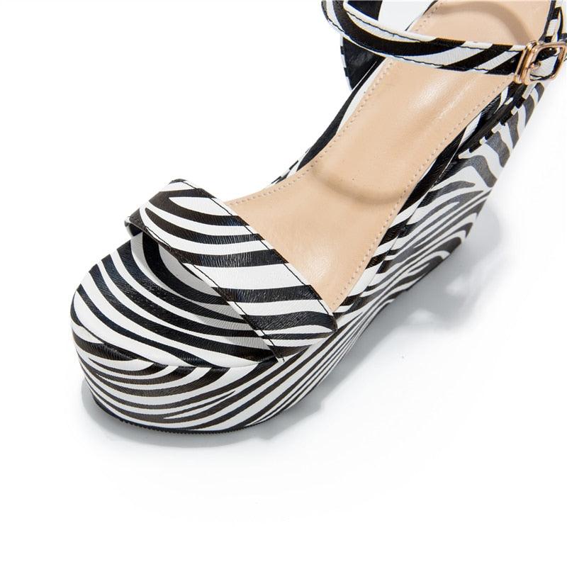 Great Women Sandals - High Heels Platform Wedge Sandals (SH2)(SS3)(WO3)(F37)(F39)