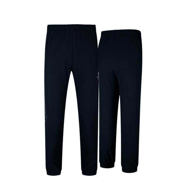 Men's Sports Joggers Quick Drying Breathable Jogging Pants - Training Running Sports Trousers (TG4)