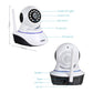 KERUI 720P 1080P Mini Indoor Wireless Security Wifi IP Camera Home CCTV Surveillance Camera 1MP 2MP - Smart Life Night Vision (MC8)(F54)