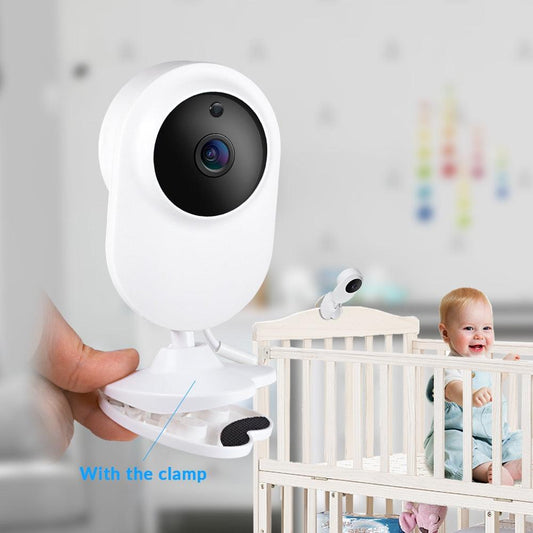 KERUI Wireless Video Baby Camera Nanny for 4.3 Inch Baby Monitor Single Camera (MC8)