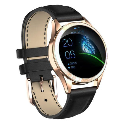 Women's watches - Bluetooth Full Screen Smart Watch - Heart Rate Monitor sedentary reminder smart Watch (RW)(9WH3)(F84)(F82)(F48)