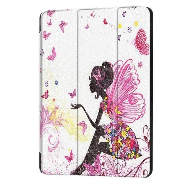 Case For Huawei MediaPad T3 10 Case tablet Stand Slim Cases For T3 9.6 inch Honor Play Pad 2 Cover AGS-L09 AGS-L03 W09 (D47)(TLC3)