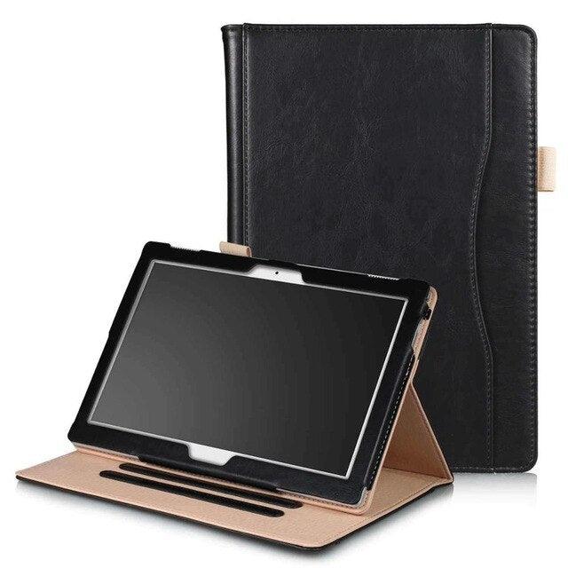 Slim Smart Leather Case For Lenovo Tab 4 10 TB-X304L TB-X304F/N Tab 4 10 Plus TB-X704L TB-X704F/N Cover Tablet case (TLC2)(TLC3)