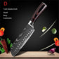 Kitchen Chef Knives sushi knife Japanese 7CR17 440C High Carbon Stainless Steel (AK5)(1U61)