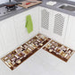 Kitchen Mat Bath Carpet Floor Mat Home Entrance Long Doormat Tapete Absorbent Bedroom Living Room Floor Mats (RU1)(F68)