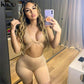 Gorgeous Casual Solid Elastic Skinny Rompers Women 2021 Sleeveless Backless Active Playsuits Workout Summer Biker Shorts Playsuit (FH)(FHW1)(1U31)(1U24)(TSP4)