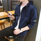 Trending Sweatshirts - Men's Hoodies Dress Zipper Streetwear - Hip Hop Clothing (TM5)(F100)