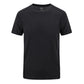 New Men's Summer Casual Outdoor T-shirt - Short Sleeve Plus Size Sport T-shirt (3U8)(3U101)