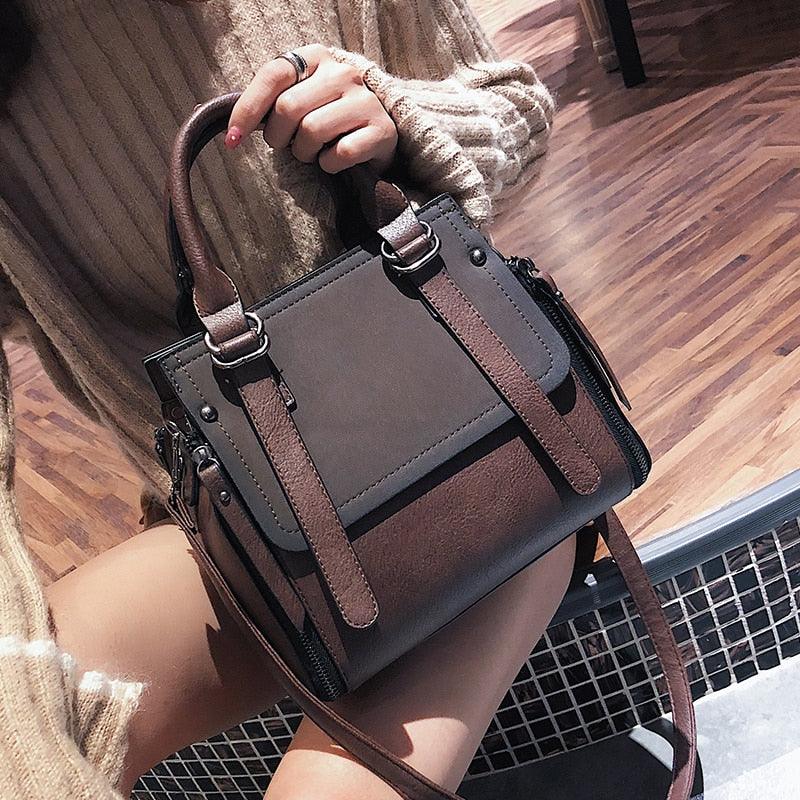 New Handbags - Women's Leather High Quality Small Bags - Shoulder Casual (D43)(WH2)(WH6)(WH4)