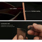 Men's Belt - Leather Pin Buckle Genuine Belts (MA1)(F17)