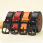 New Designer Fashion Women's Belts - Genuine Leather Straps Female Waistband Belt (D44)(4WH1)