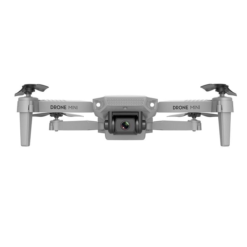 Great Mini drone E88 WIFI FPV, high-definition 4K 1080P camera height maintaining RC foldable drone gift toy (MC2)(1U54)(1U46)
