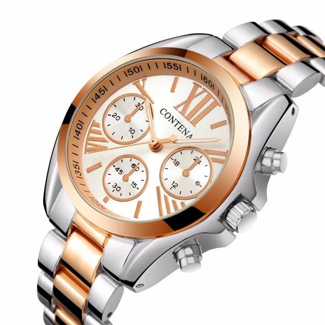 Gorgeous Ladies Fashion Wrist Watch - Women Luxury Watches (9WH1)(9WH3)(F82)