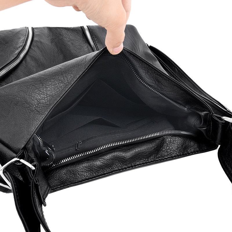 Large Capacity Women Hobos Bag - Multifunction Shoulder Bag (WH2)